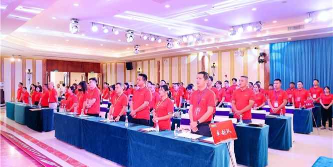 二十一周歲正青春·高質(zhì)量發(fā)展新跨越 —— 龍樹21周年優(yōu)秀經(jīng)銷商大會(huì)及21周年慶典舉行