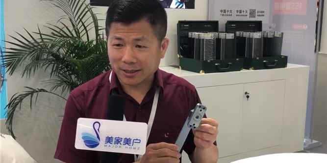 廣州建博會直擊|庫勒五金：憑設計顛覆傳統，以品質助力行業升級