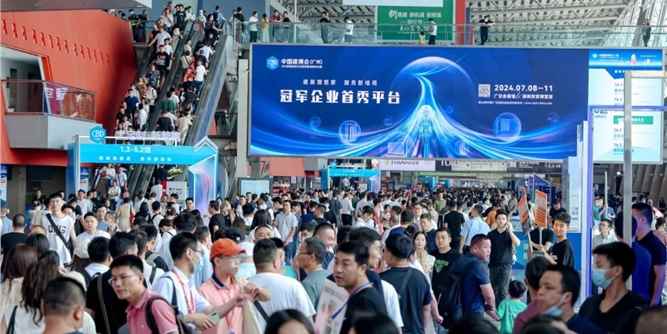 直擊第25屆中國建博會（廣州）開幕首日盛況！