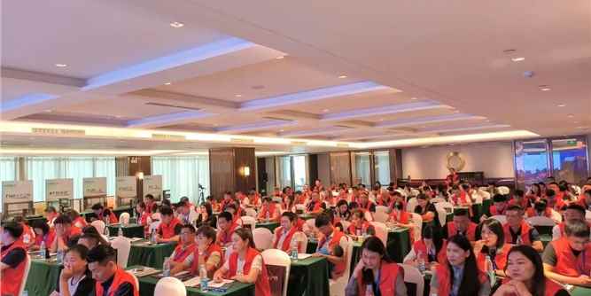 羅蘭德式｜ 2023年度經(jīng)銷商峰會暨新品發(fā)布會舉行