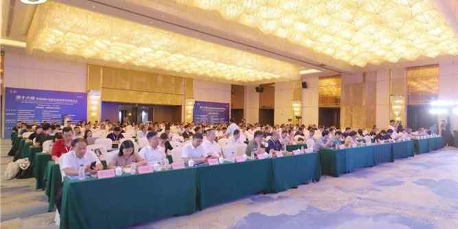 第十六屆中國國際水性木器涂料發(fā)展研討會在佛山順德召開