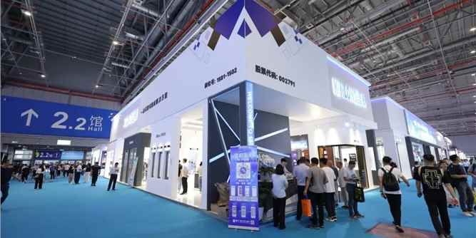 2023FBC | 堅(jiān)朗展區(qū)精彩紛呈