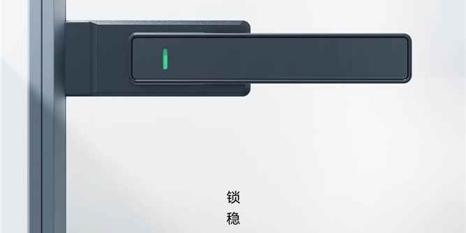 「鎖」到之處 靜享安心 | HOPO窄邊平開門安心鎖